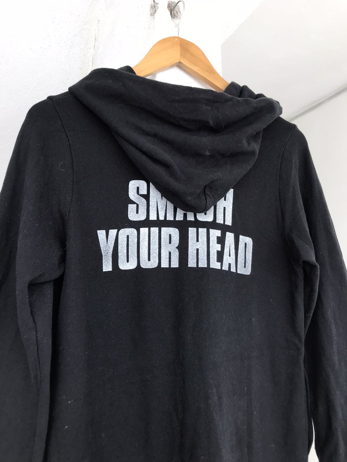 Hysteric Glamour Hysteric Glamour Hysteric Bear Long Hoodie