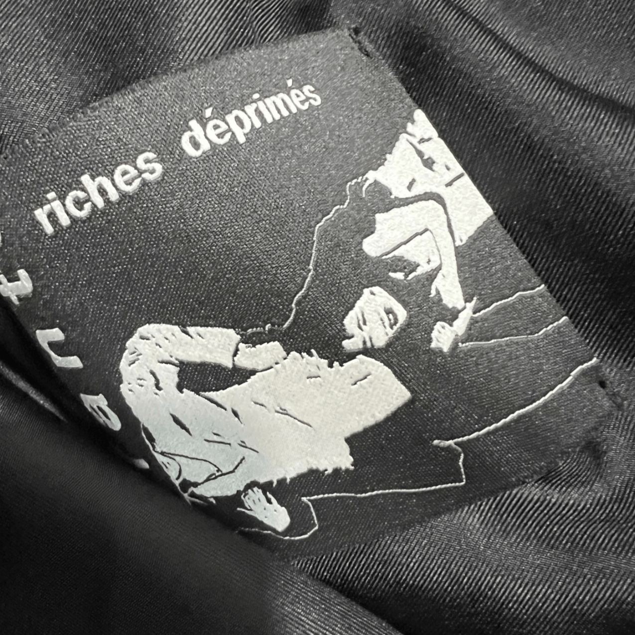 Enfants Riches Deprimes ERD 23SS ジャケット Enfants Riches Déprimés ERD 23SS Leather Jacket XL