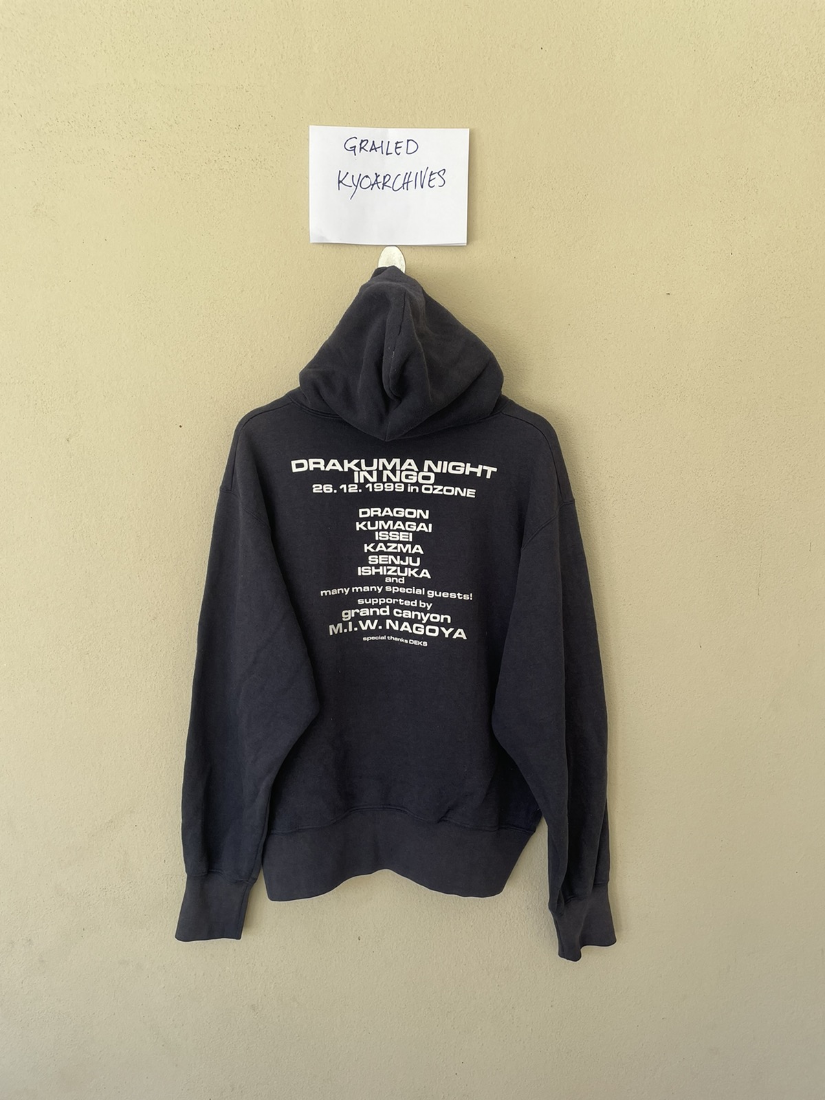 Other Designers Japanese Brand - VINTAGE GDC / CAMBER 