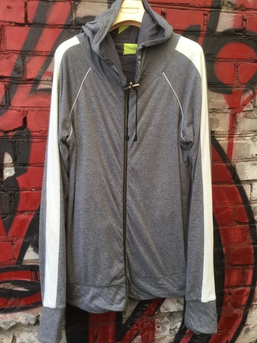 LGB JETROCK boxer hoodie 希少 LGB boxer hoodie - メルカリ