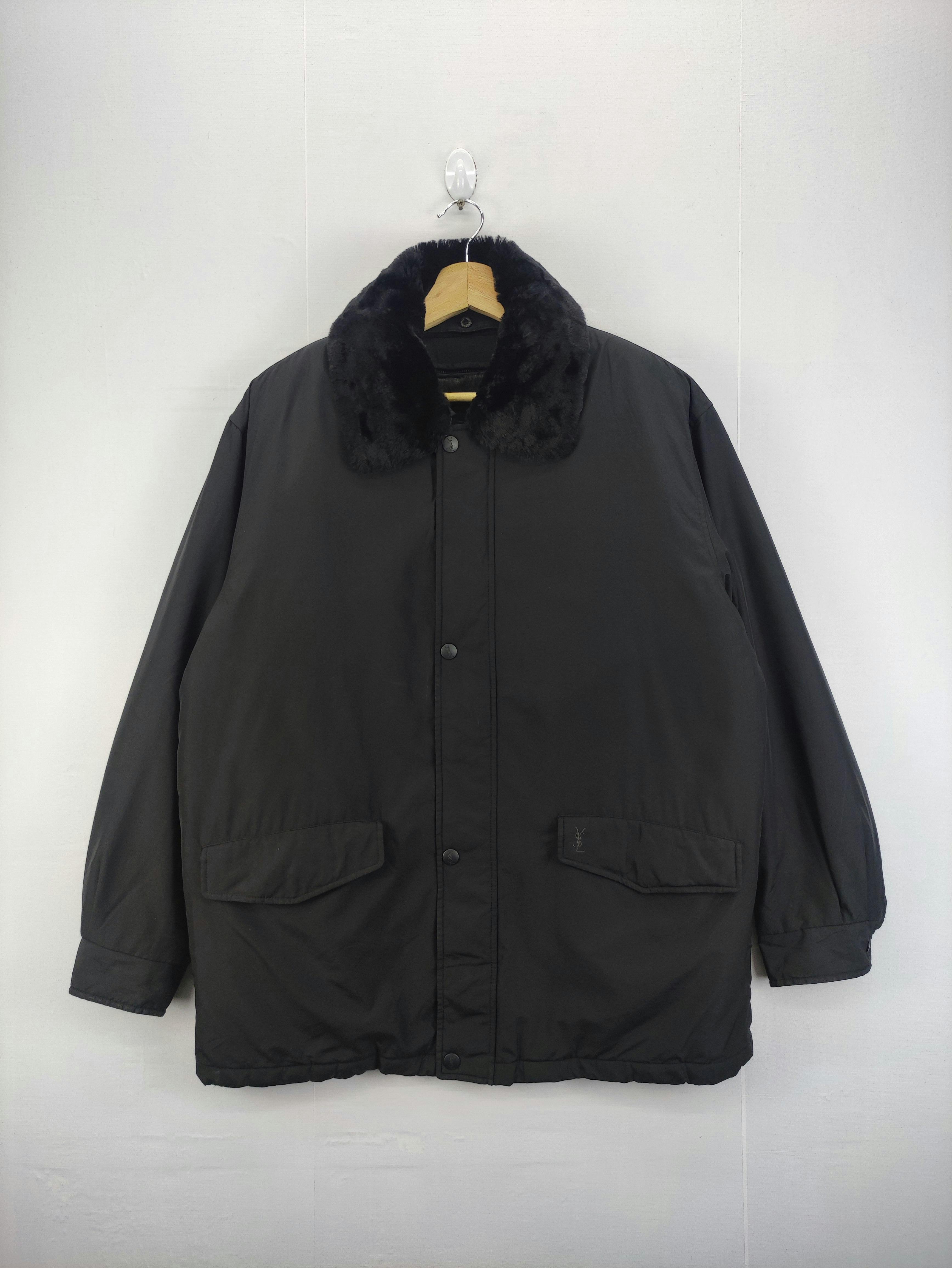 Yves saint laurent pour homme jacket sales