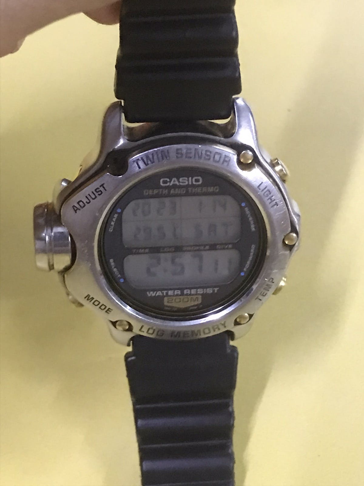 Casio DEP-600 (circa 1992) : r/casio