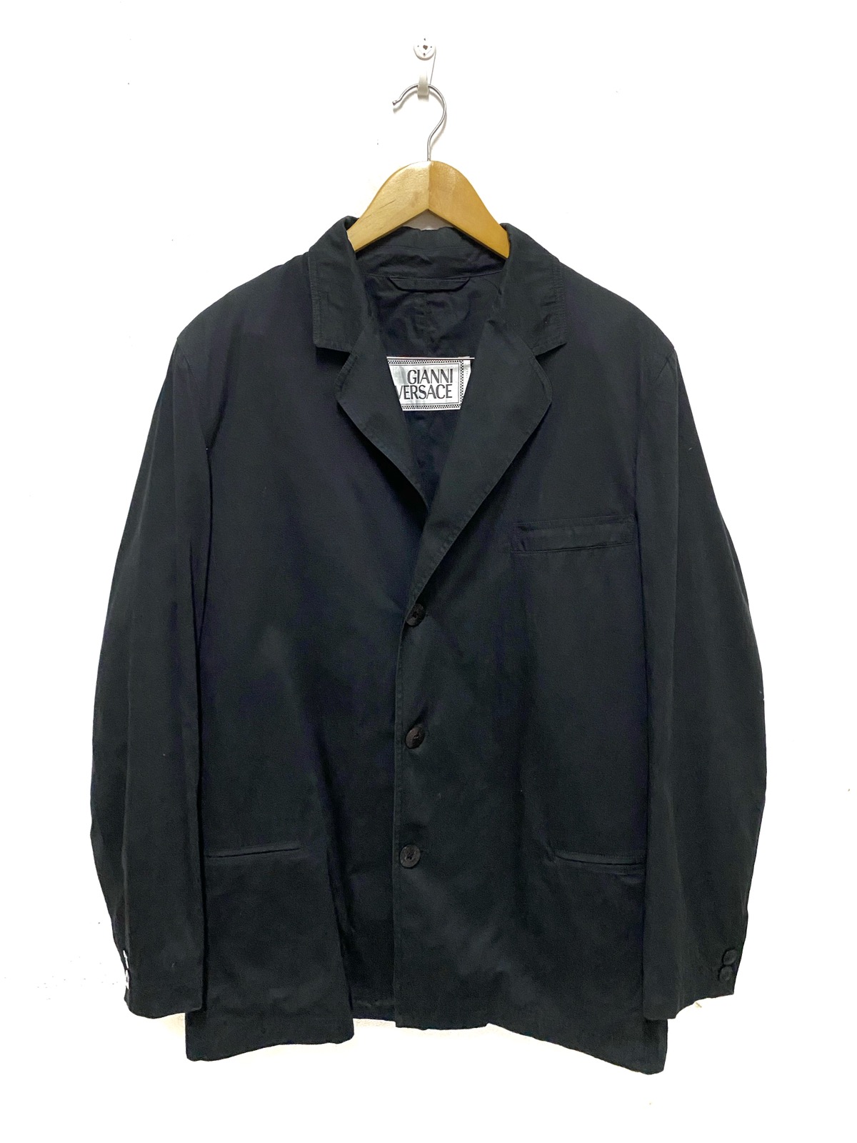 VERSACE Vintage Gianni Versace Jacket Made in Italy