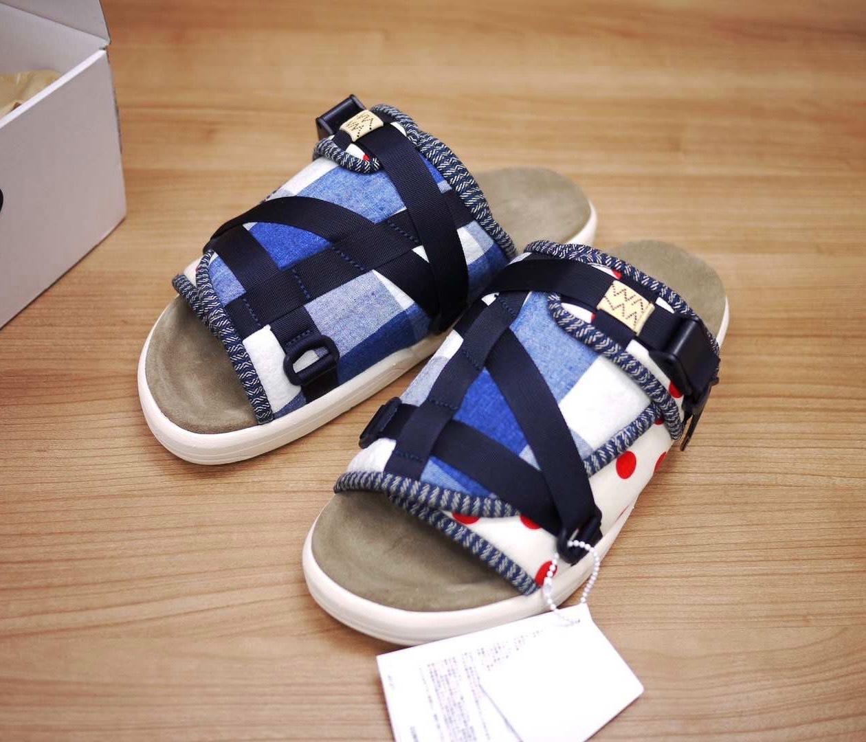 visvim visvim 19SS Christo Collage | ubvintage | REVERSIBLE