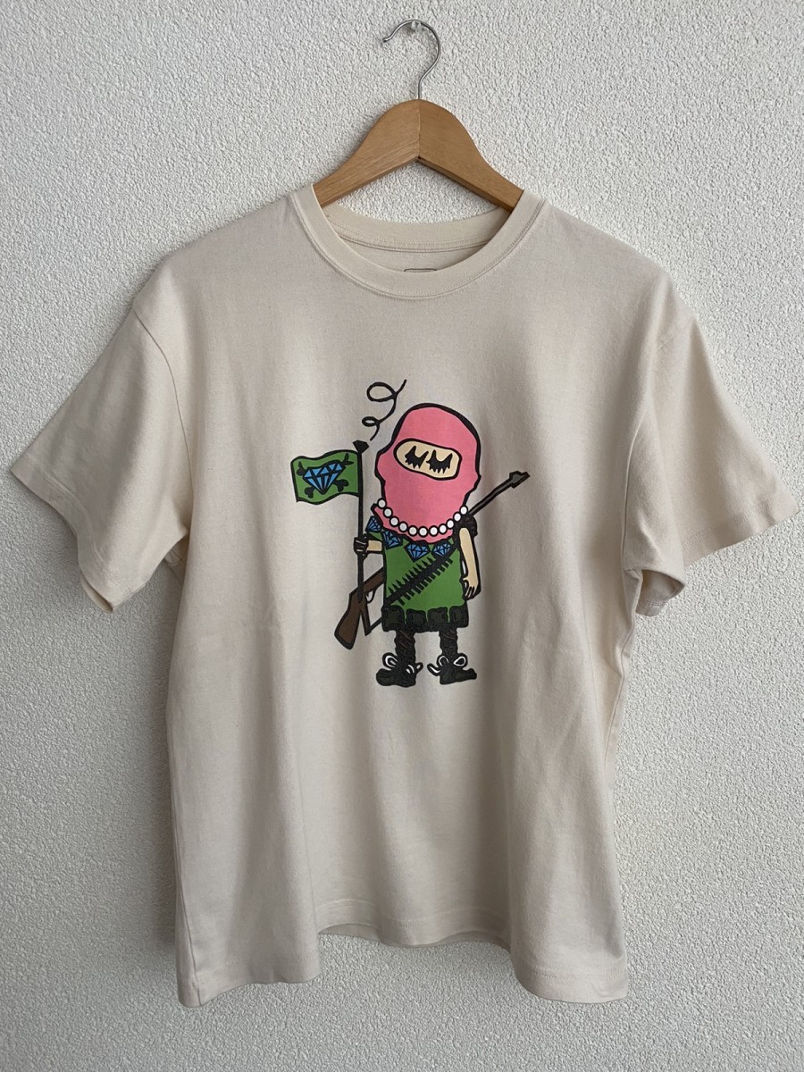 UNDERCOVER AW01 D.A.V.F shirt｜シャツ
