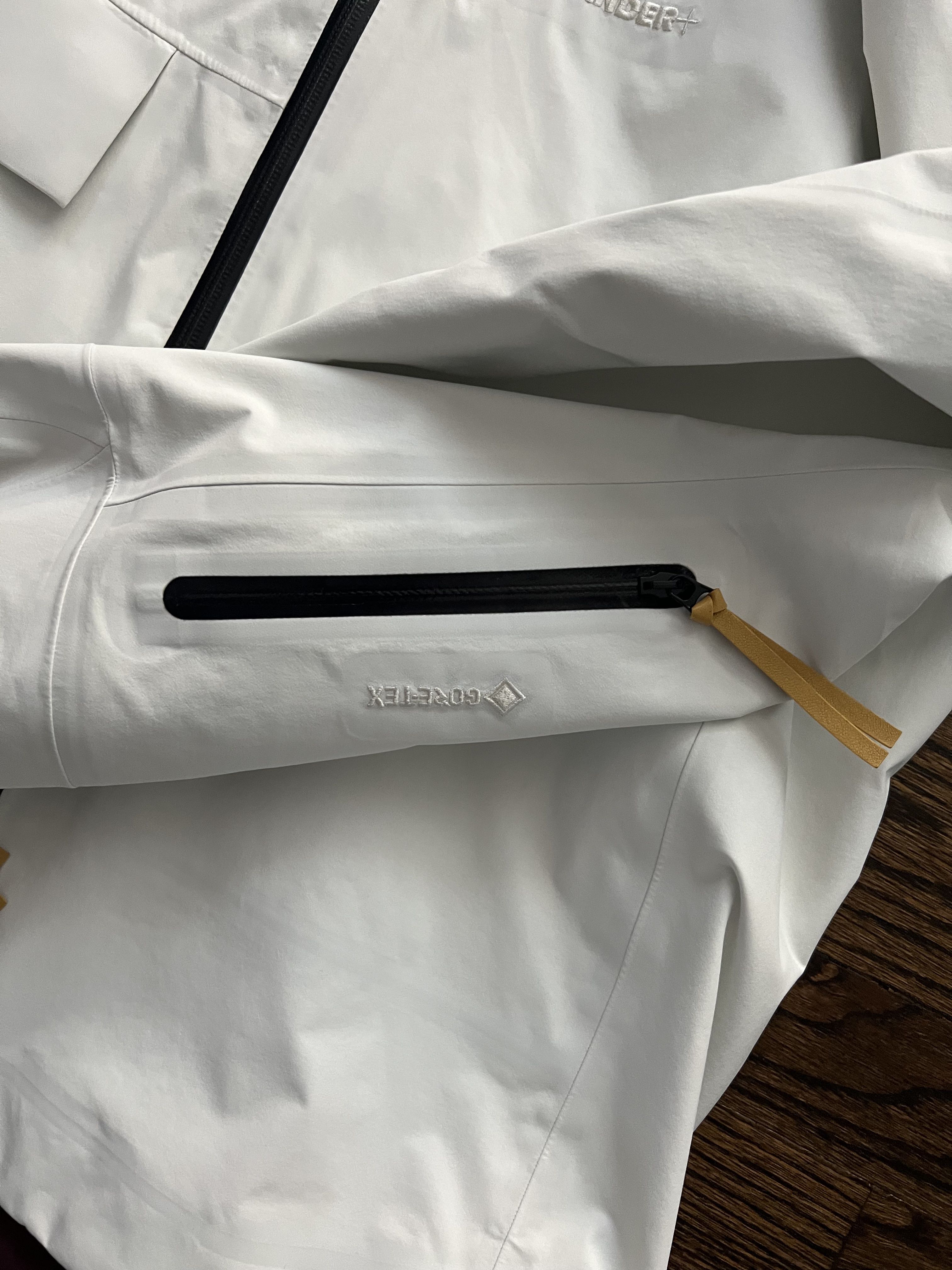 Arc'teryx Jil Sander X Arcteryx Ski shell | toad1017