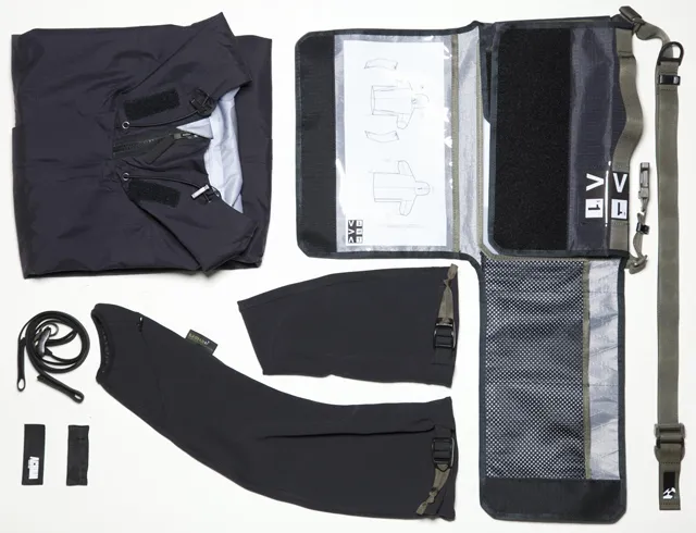 ACRONYM Acronym Set-1 | techdealer | REVERSIBLE
