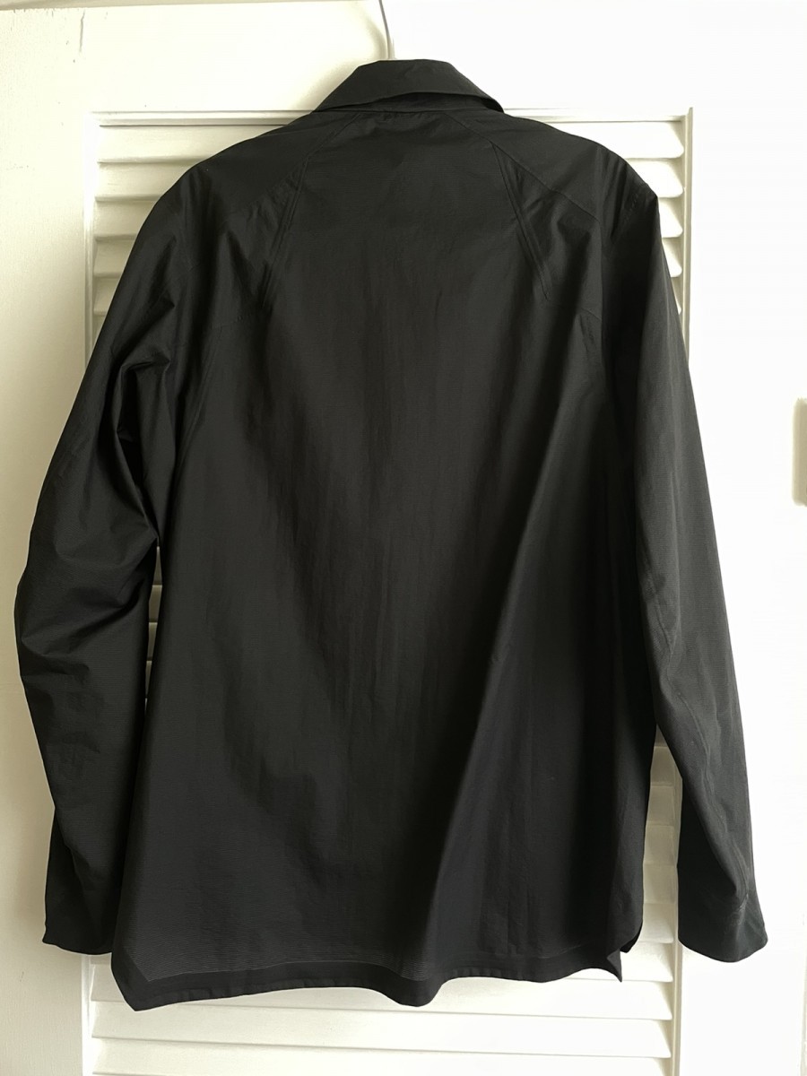 Veilance BNWT Arc'Teryx Veilance Demlo SL Jacket Black Size Veilance BNWT Arc'Teryx Veilance Demlo SL Jacket Black Size