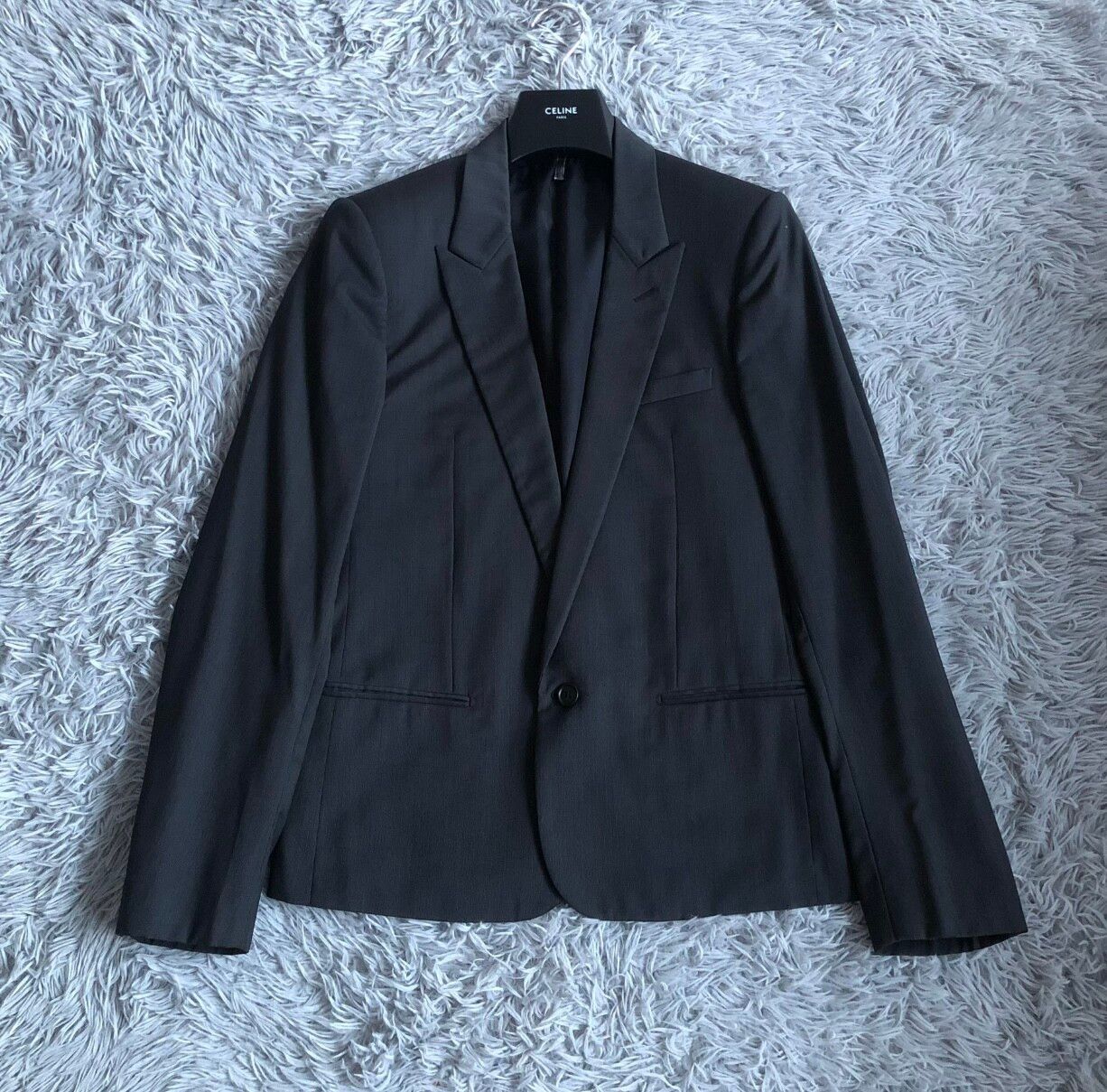 DIOR HOMME 08SS ジャケット 2D2E4EA4-47FC-4F14-9E2B-
