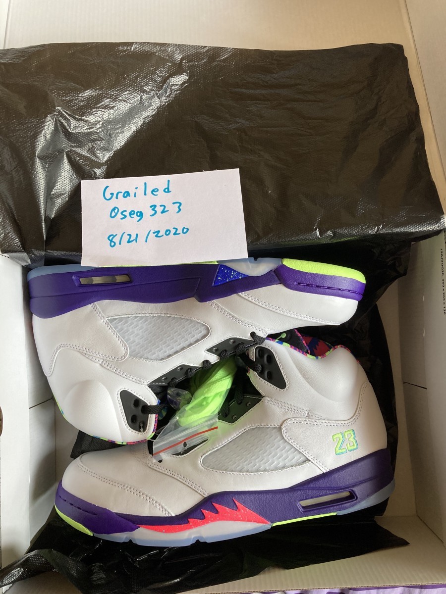bel air 5s size 10.5