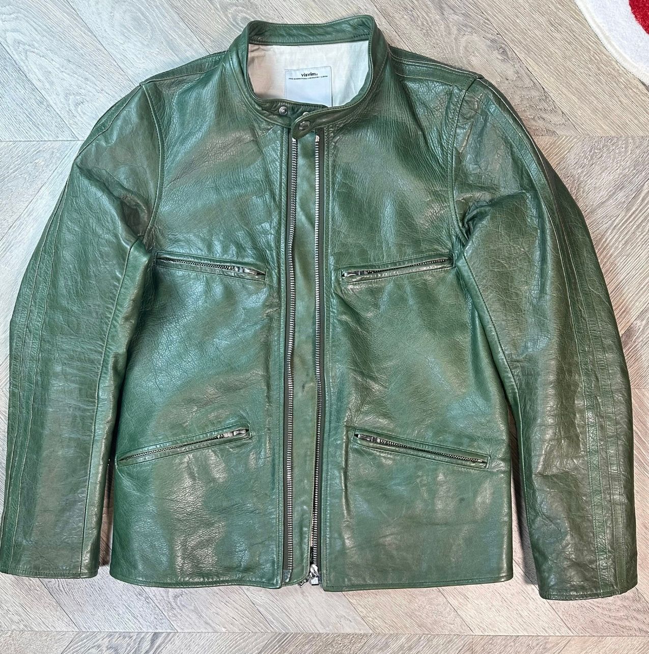 visvim Visvim 10SS Munro Riders Jkt M | ubvintage | REVERSIBLE