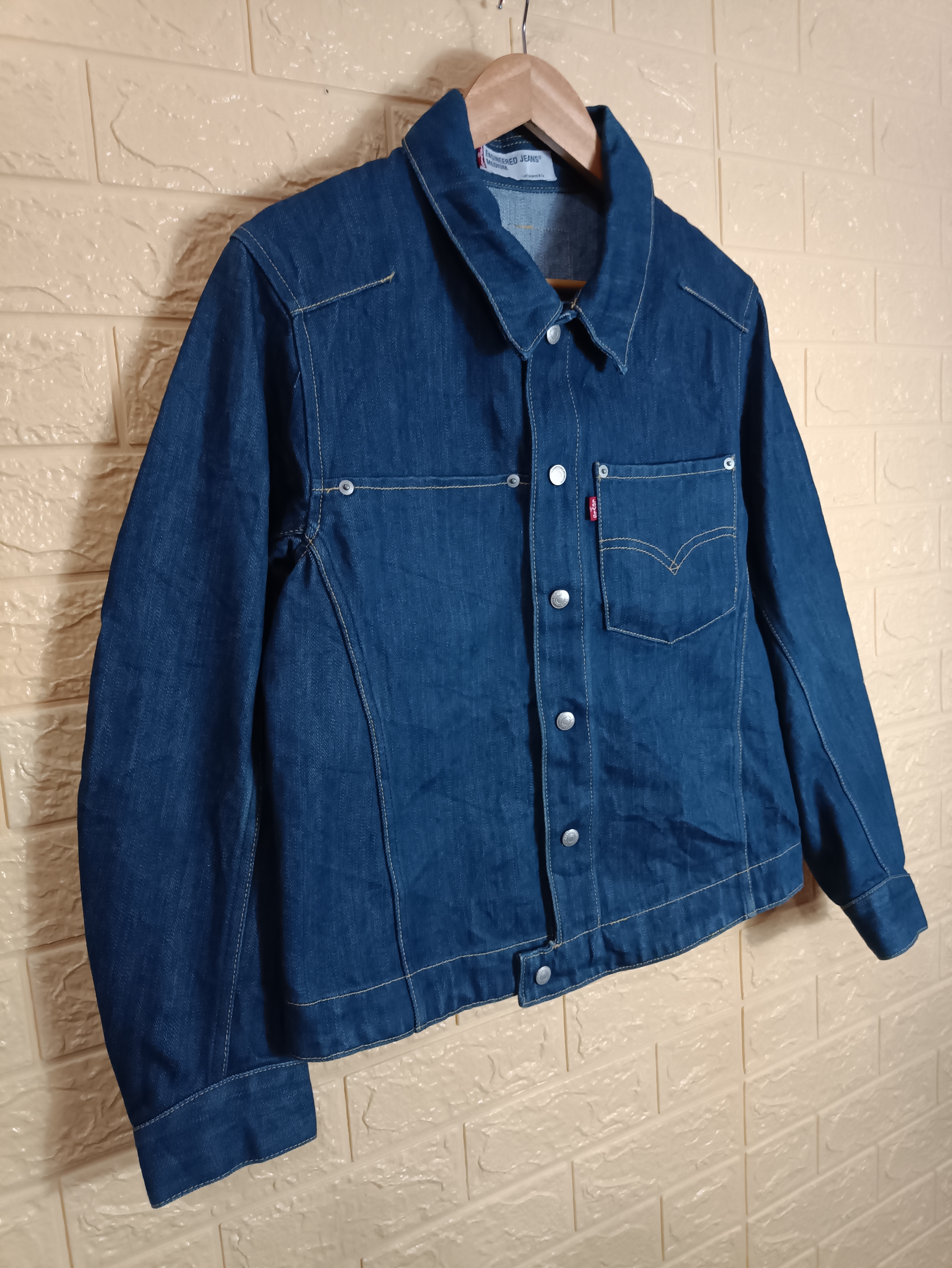 Levi's Levi's Engineered Denim Jacket | matdanbundle | REVERSIBLE