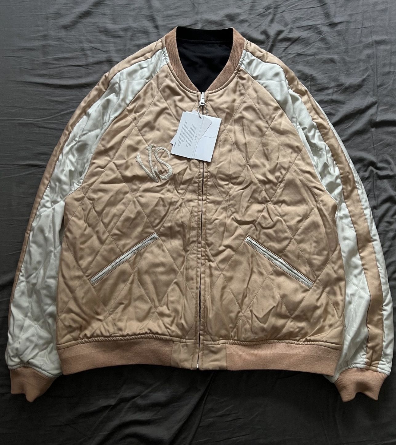 ジャケット・アウター visvim LAKESHORE SOUVENIR JKT visvim LAKESHORE SOUVENIR JKT