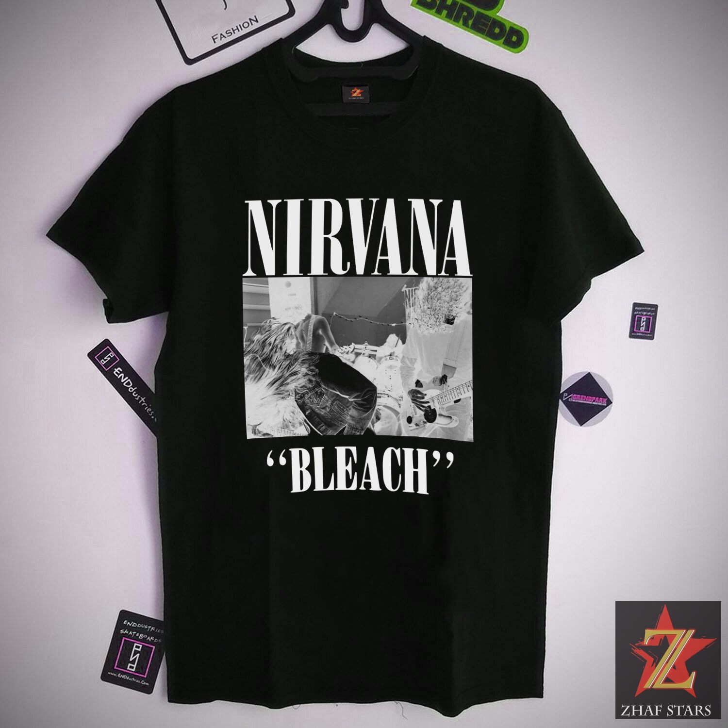 Kaos Distro Camisetas Power Metal Band T Shirts Green Day Jual Kaos Distro  GREEN DAY REVOLUTION, image size:1500x1500