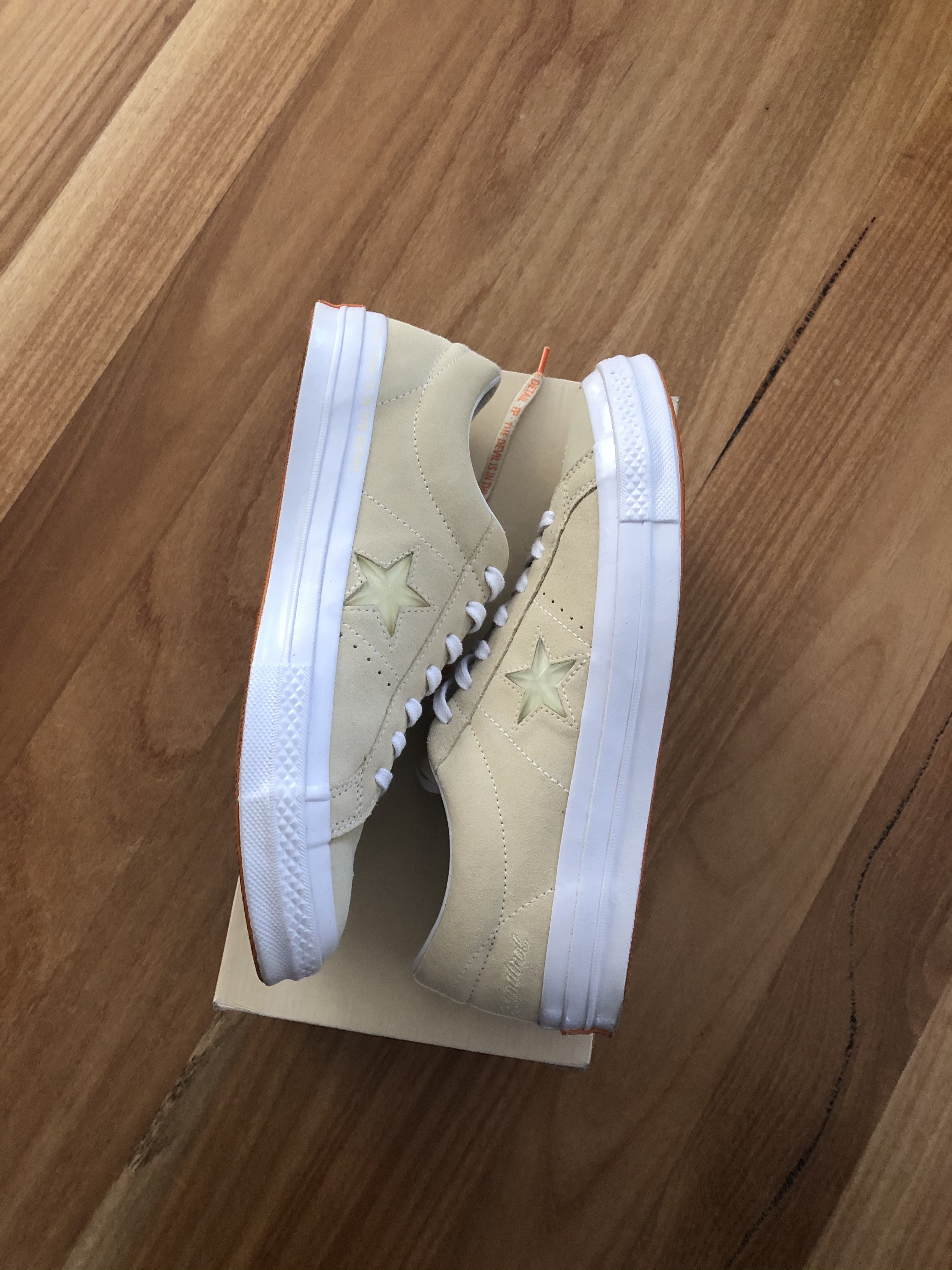 Converse Converse x Footpatrol One Star 'Jewels of Soho