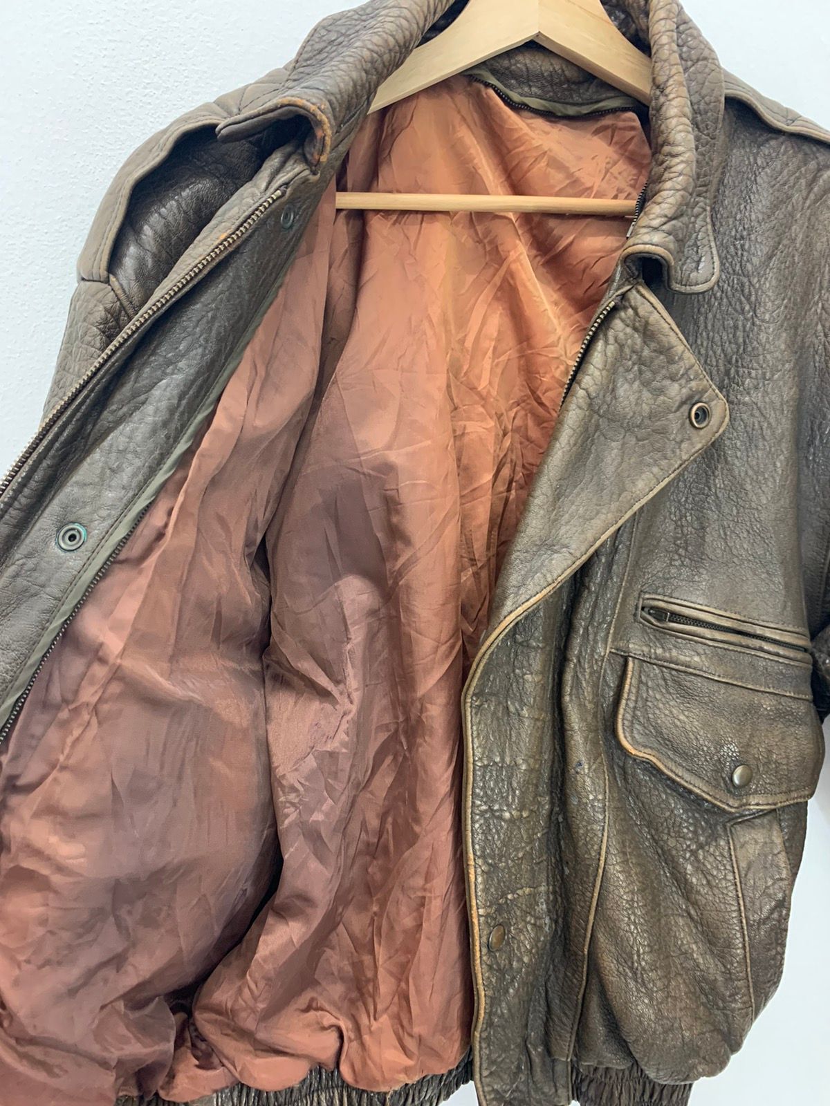 ジャケット・アウター archive civarize leather jacket japanese Japanese Archive Jacket | Grailed