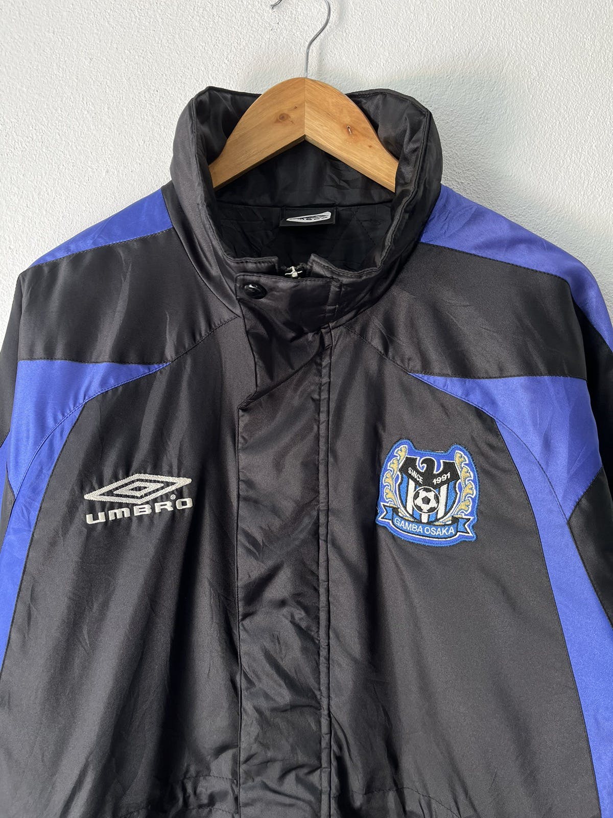 Other Designers Umbro Gamba Osaka Japan Football Club Jacket