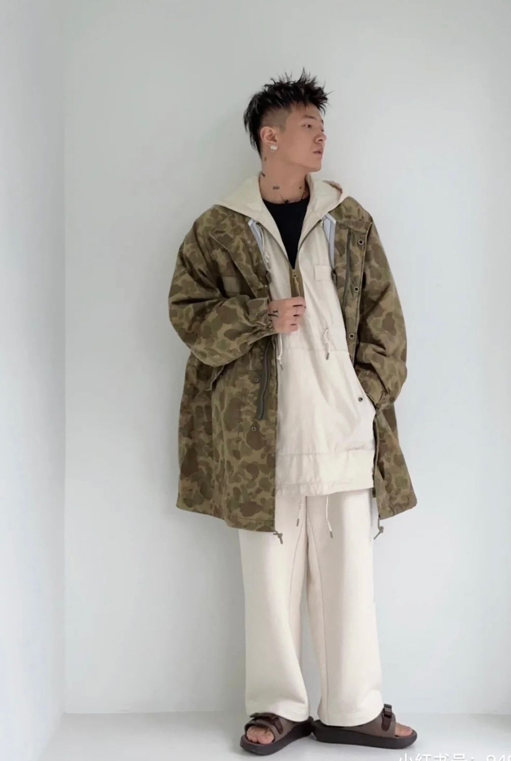 ジャケット・アウター 22AW DORSET FISHTAIL PARKA P.O. 22AW DORSET FISHTAIL PARKA P.O.