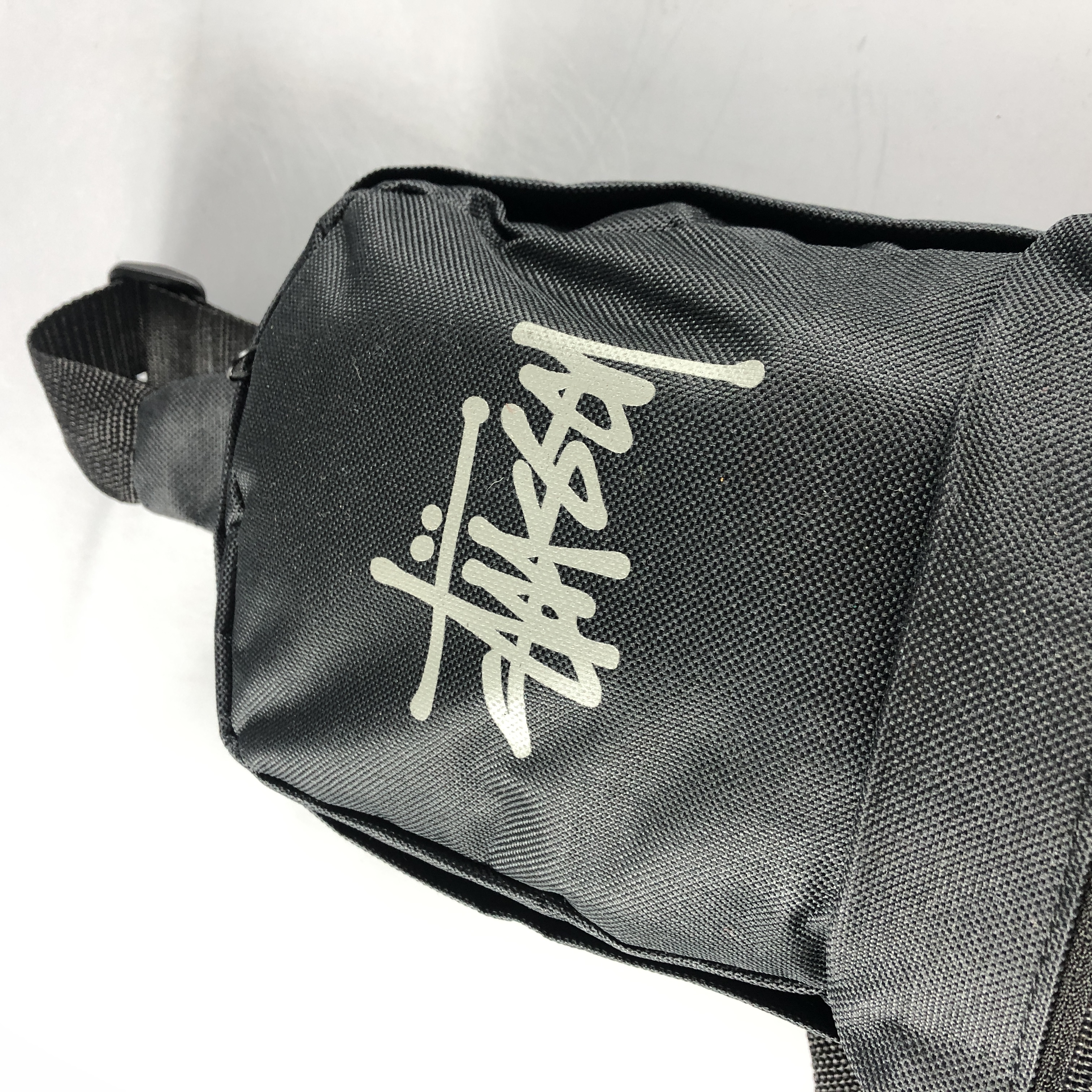 Stussy AUTHENTIC Stussy Magazine Troops Crossbody Sling Bag marknickstudio REVERSIBLE