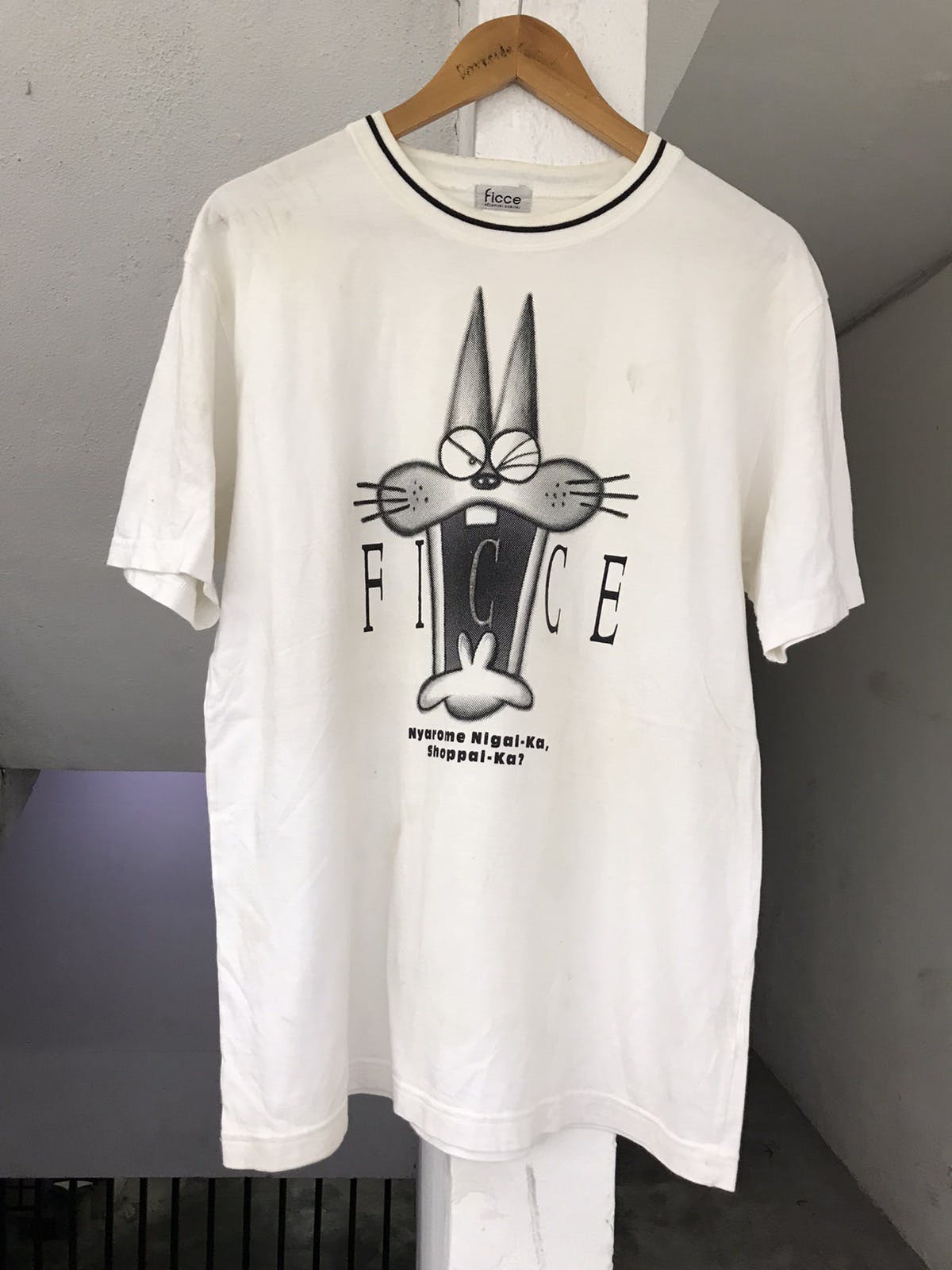 Other Designers Vintage yoshiyuki Konishi X anime Japan tee 