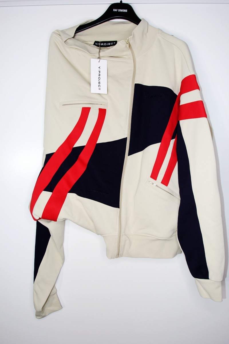 20SS Y/PROJECT UPSIDE DOWN BOMBER JACKET