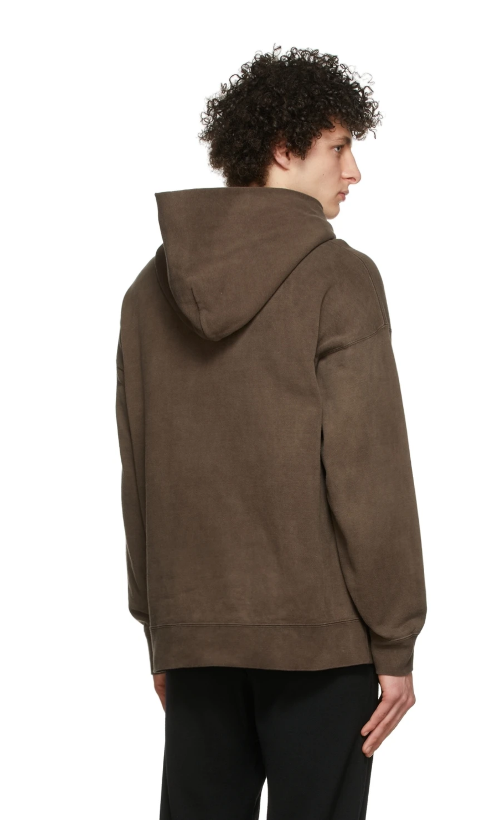 visvim Jumbo Hoodie P.O. (Natural Dye) | wardroberesearch | REVERSIBLE
