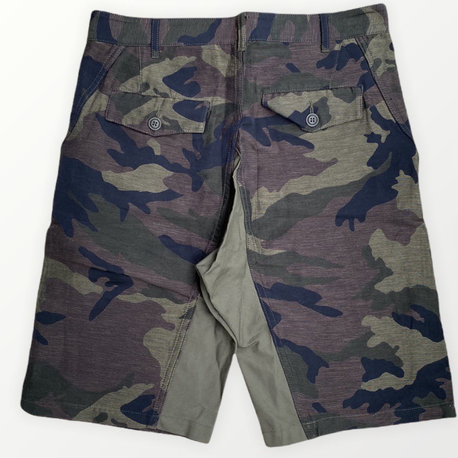 Junya Watanabe MAN New With Tag SS19 EYE Camo Shorts