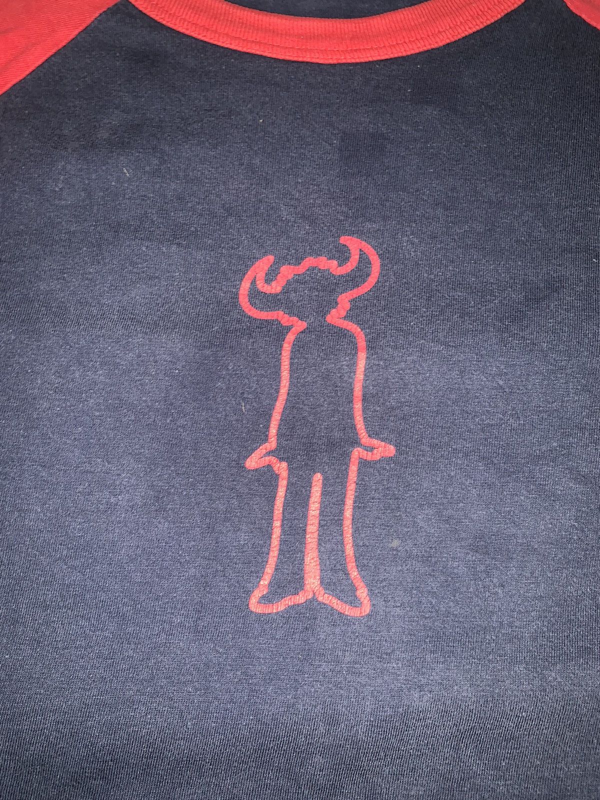 Other Designers Vintage Jamiroquai X Levi's Long Sleeve t