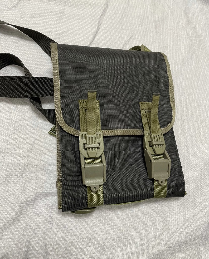 ACRONYM Acronym 3A-2 | vanlu | REVERSIBLE