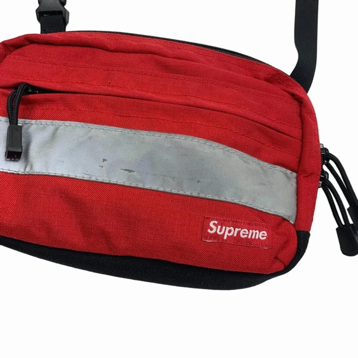 Grailed Supreme Hi Vis Messenger Bag Supreme Hi Vis Duffle Bag