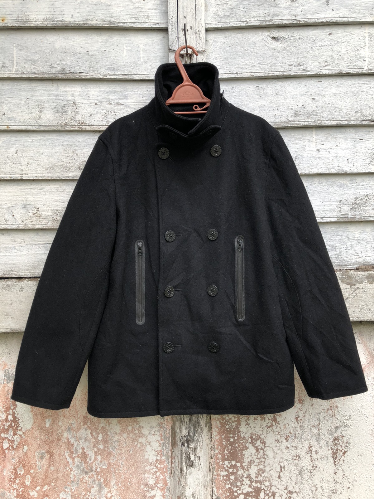 Other Designers Nitraid - Nitraid Babylon Survive Gear Wool Pea 