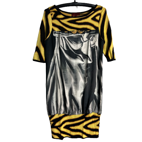 Missoni BEST OFFERVtg Missoni Women Silk Dress | narmel_store |  REVERSIBLE