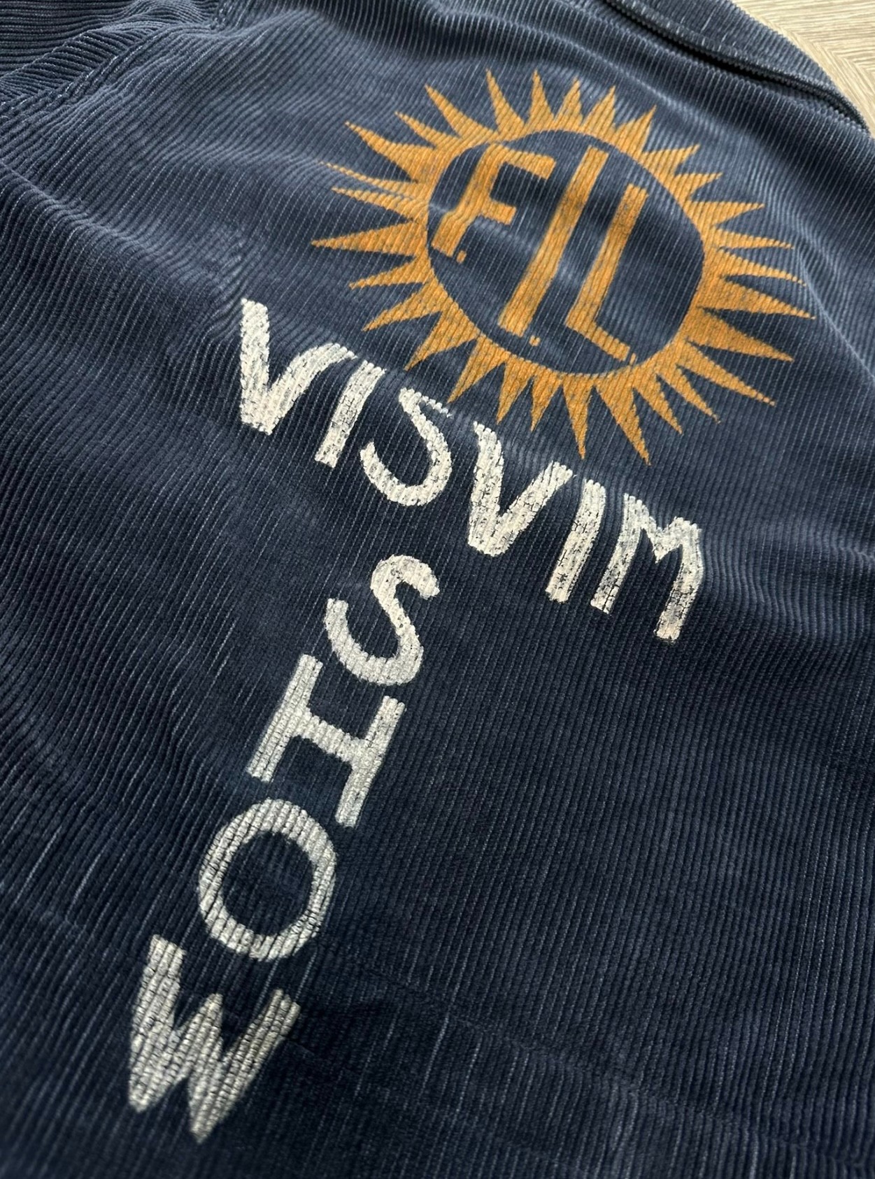 visvim VISVIM 17SS ROADSTER SWING TOP PRIME | ubvintage | REVERSIBLE