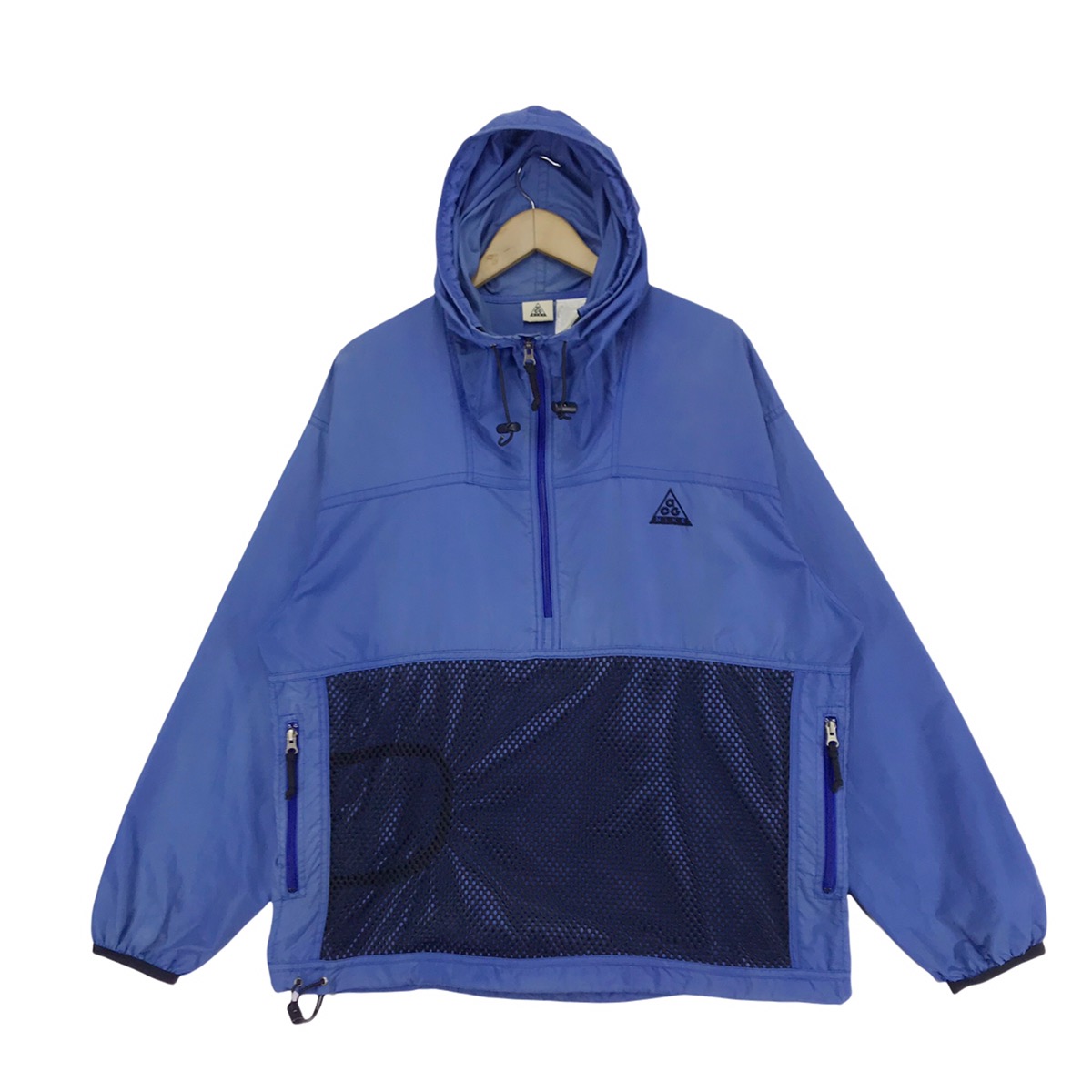 Nike acg half zip jacket hotsell