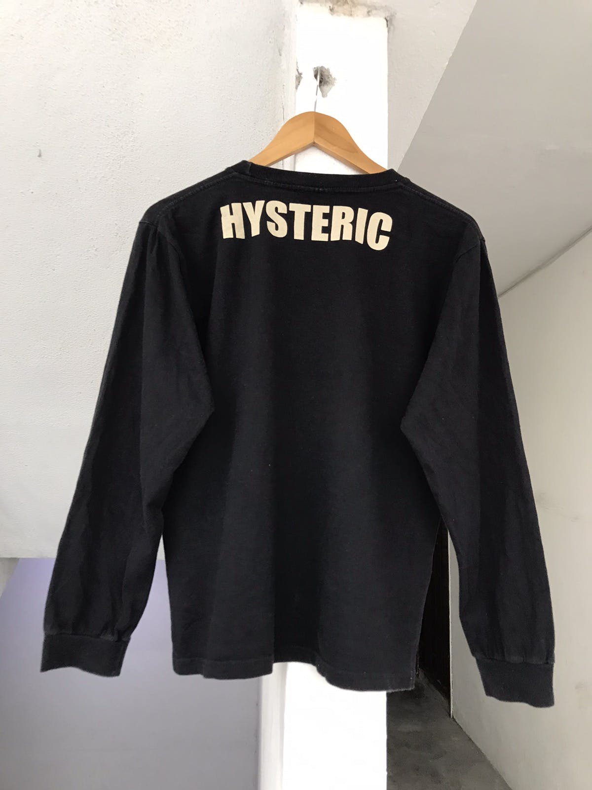Hysteric Glamour Vintage Hysteric Glamour Skull shooting