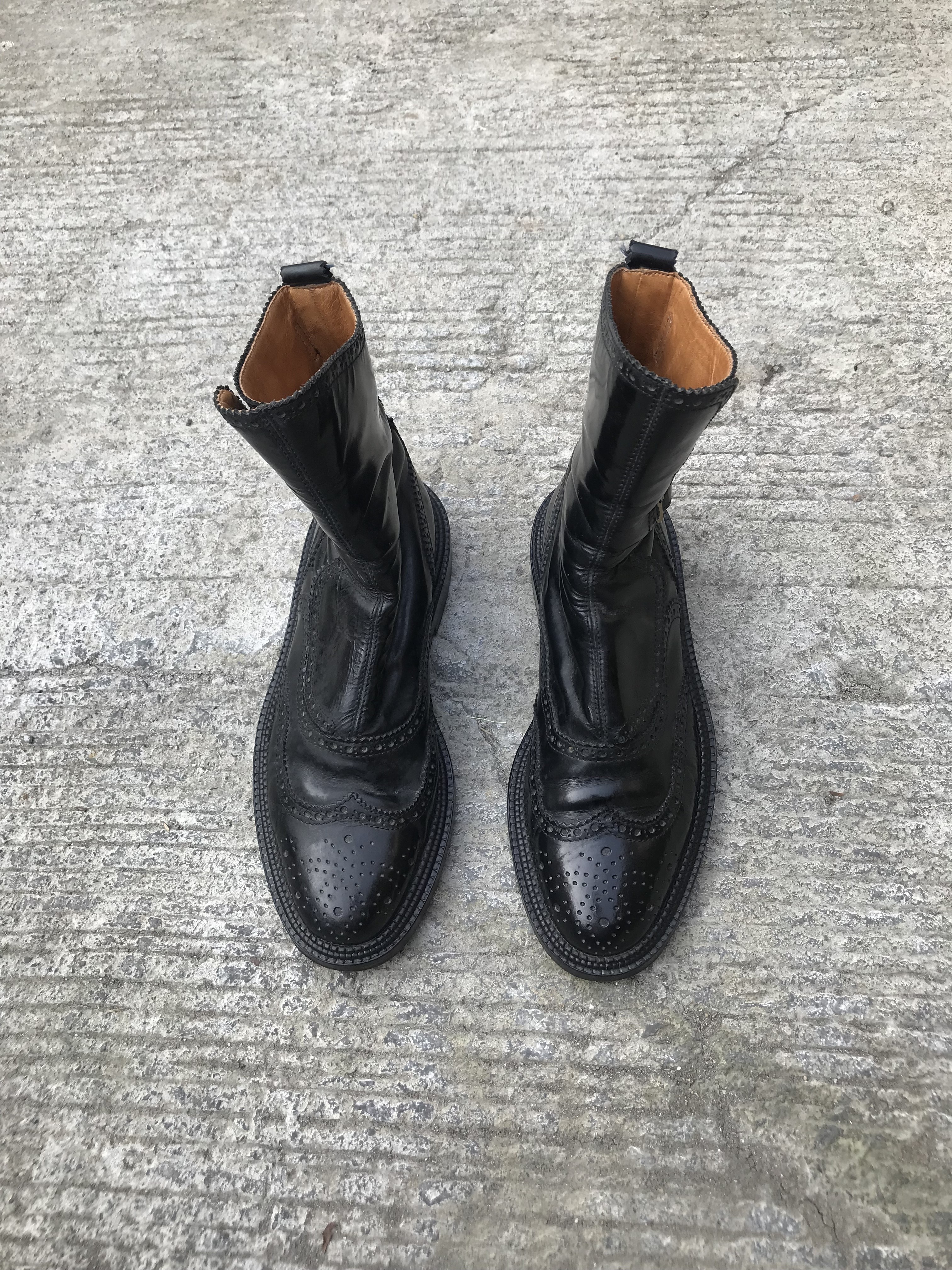 Jean Paul Gaultier Jean Paul Gaultier - Archive - Boots 