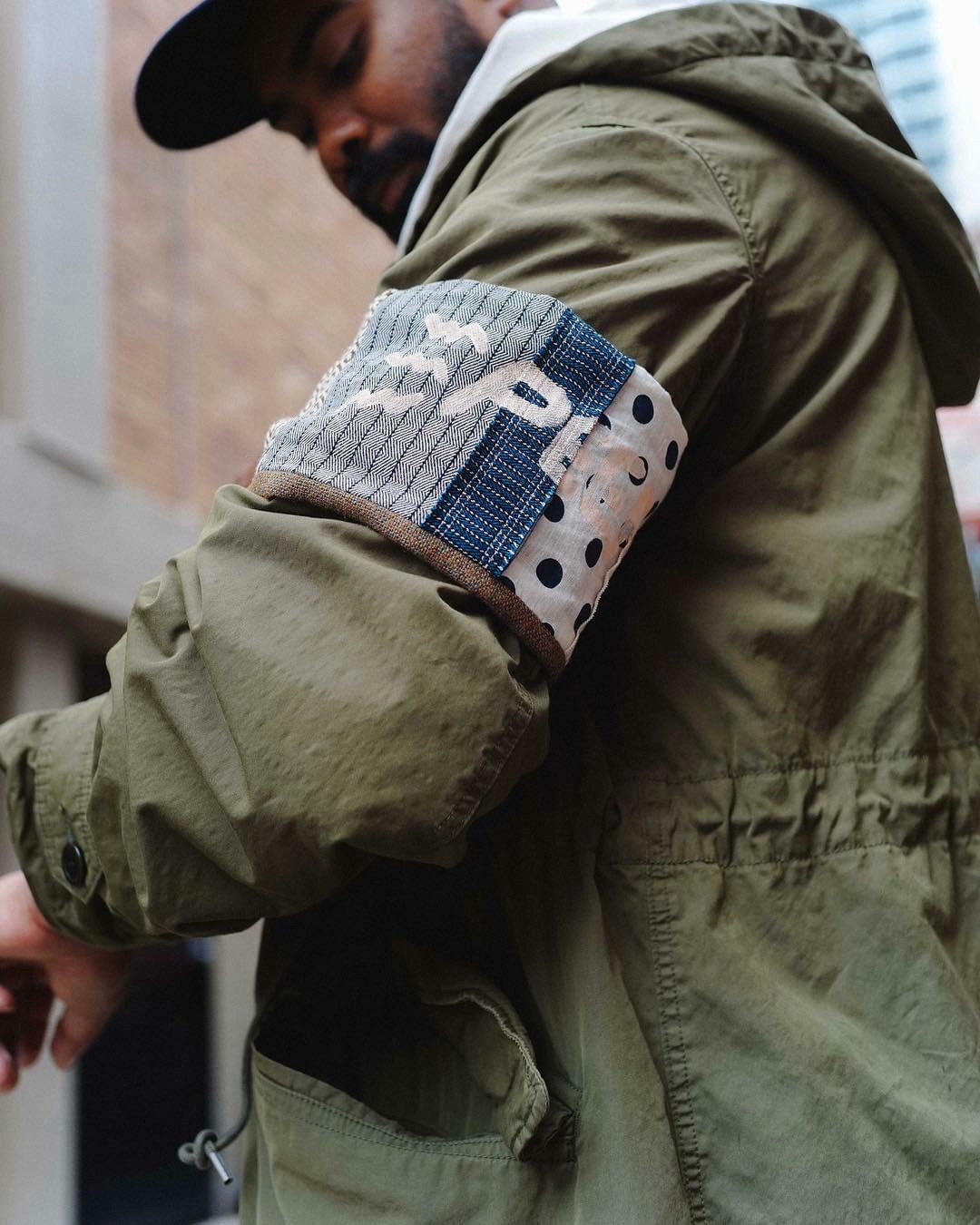 visvim VISVIM MECKEL PARKA | ubvintage | REVERSIBLE