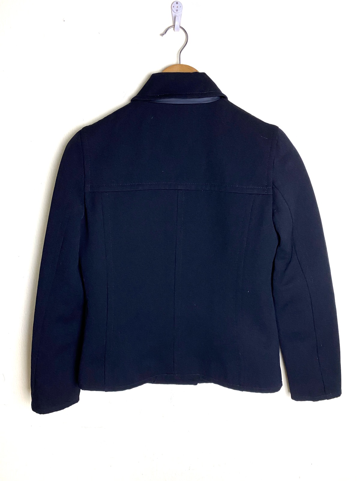 BLUE LABEL BURBERRY ジャケット RARE Vintage Burberry Blue Label Women Trench Coat Jacket - Etsy