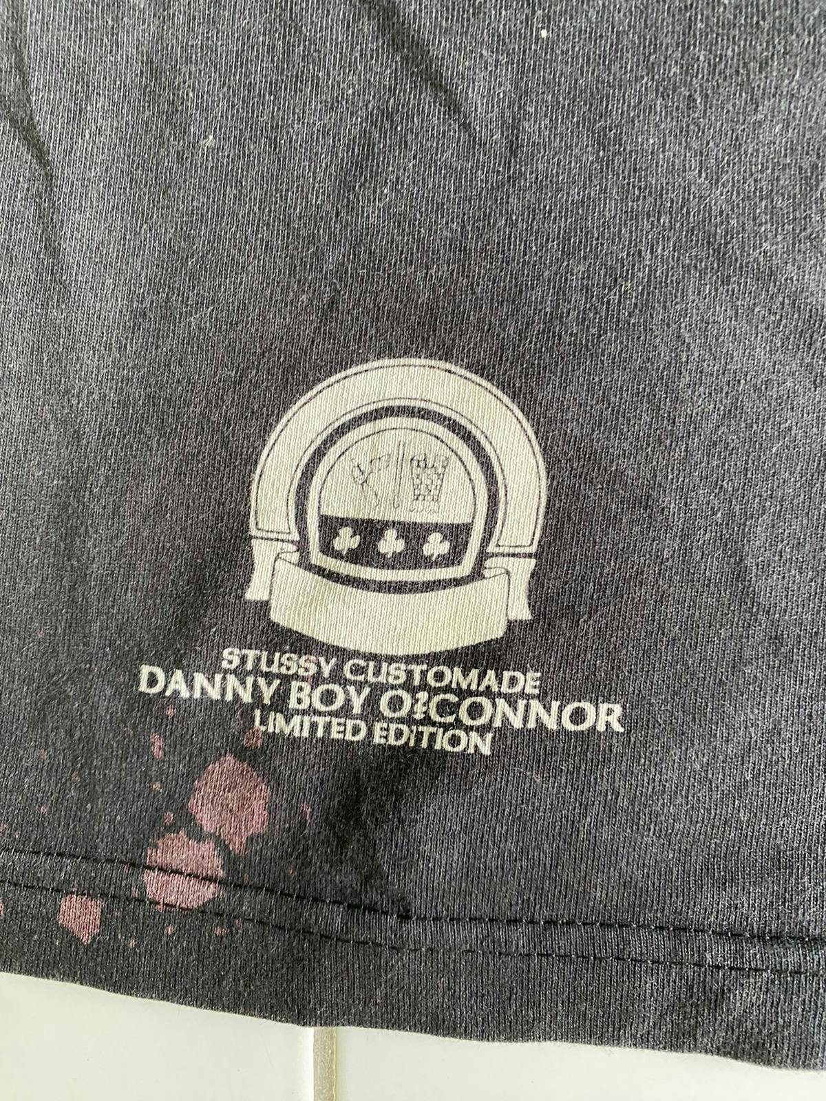 Stüssy Vintage Stussy Danny Boy Customade O Connor | vtg