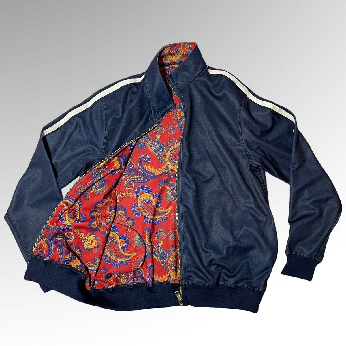 Fresh Prince of Bel-Air store Will Smith Reversible Windbreaker Bomber Jacket