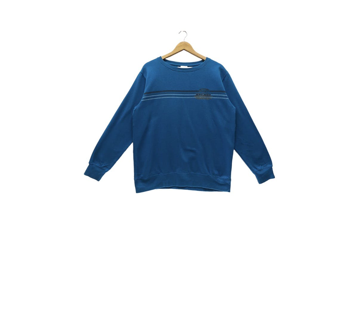 Other Designers Vintage PIKO Surf SWEATSHIRT HAWAIIAN Longboard Surfing nizz3336 REVERSIBLE