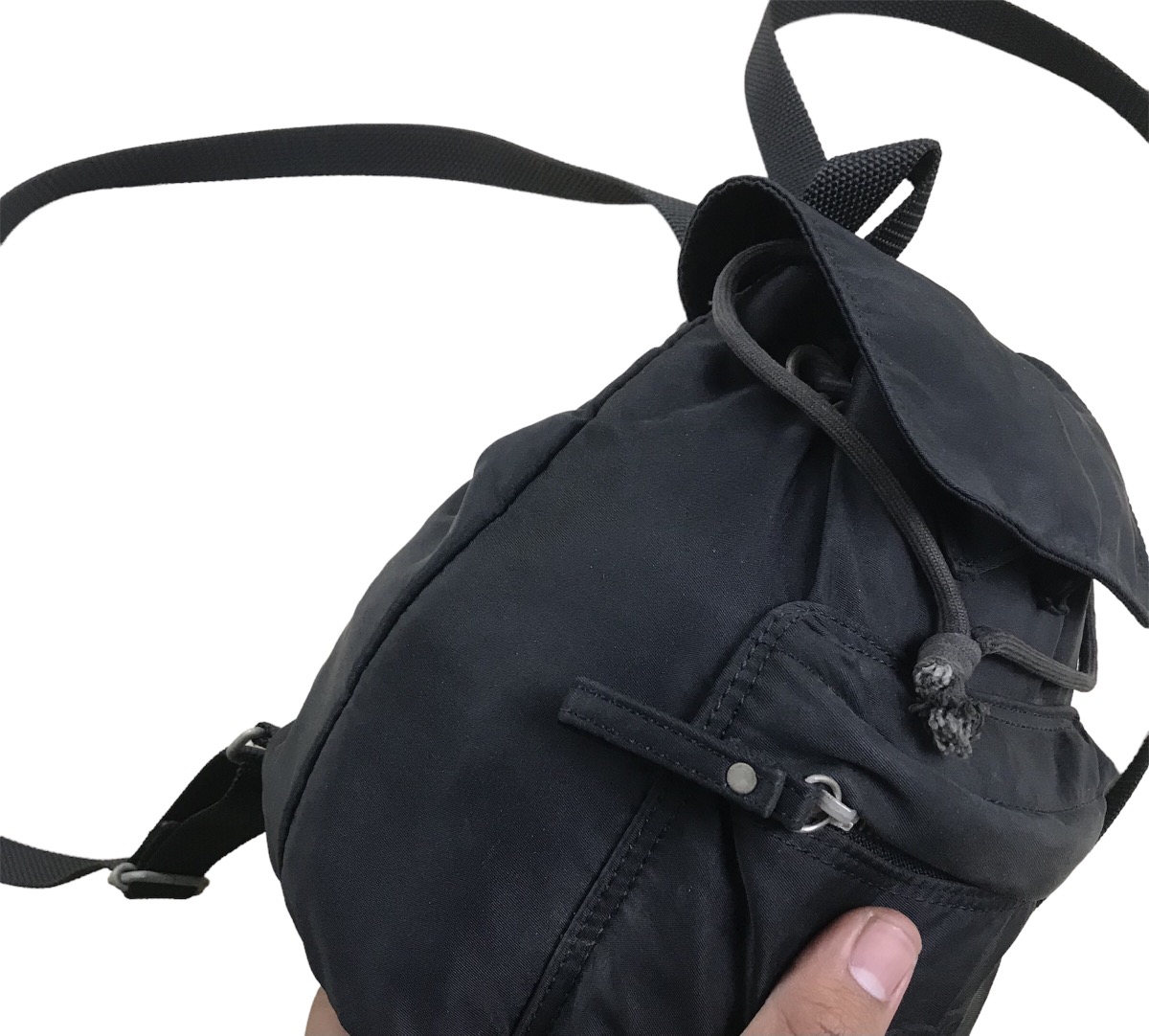 ブラック　リュック　Jean Paul Gaultier Eastpak x Jean Paul Gaultier for DAA - Fucking Young!