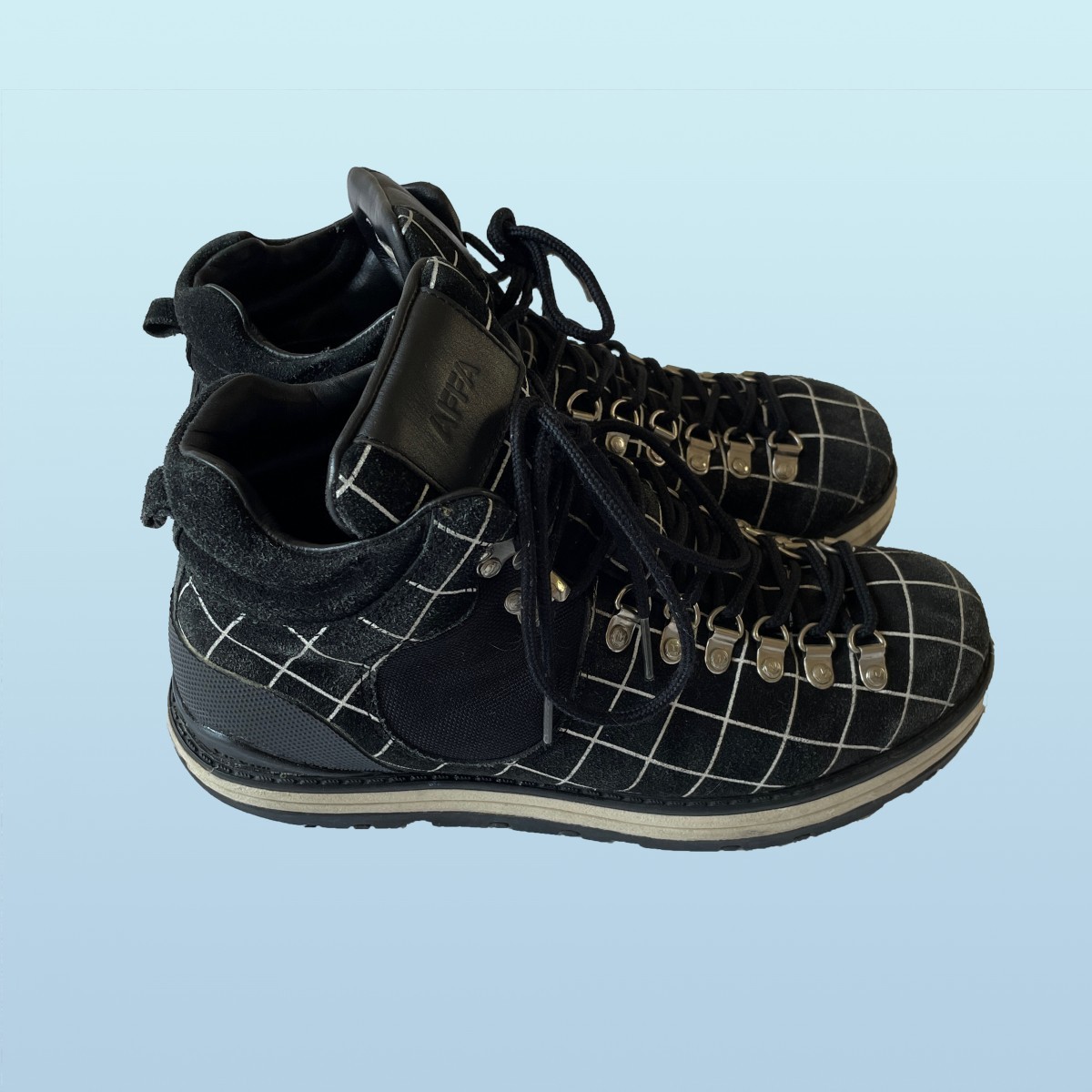 靴 visvim undercover AFFA SERRA visvim X Affa Serra boots | jlopzzg | REVERSIBLE