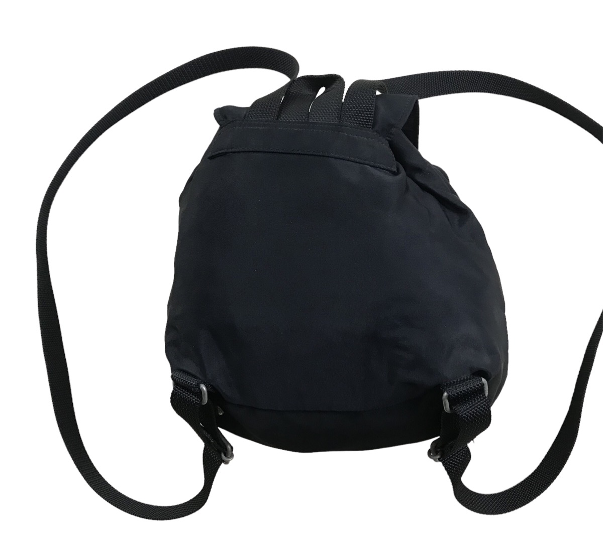 バッグ VTG 80s GAULTIER Drawstring Backpack Jean Paul Gaultier Vintage Backpack New! / Jean Paul