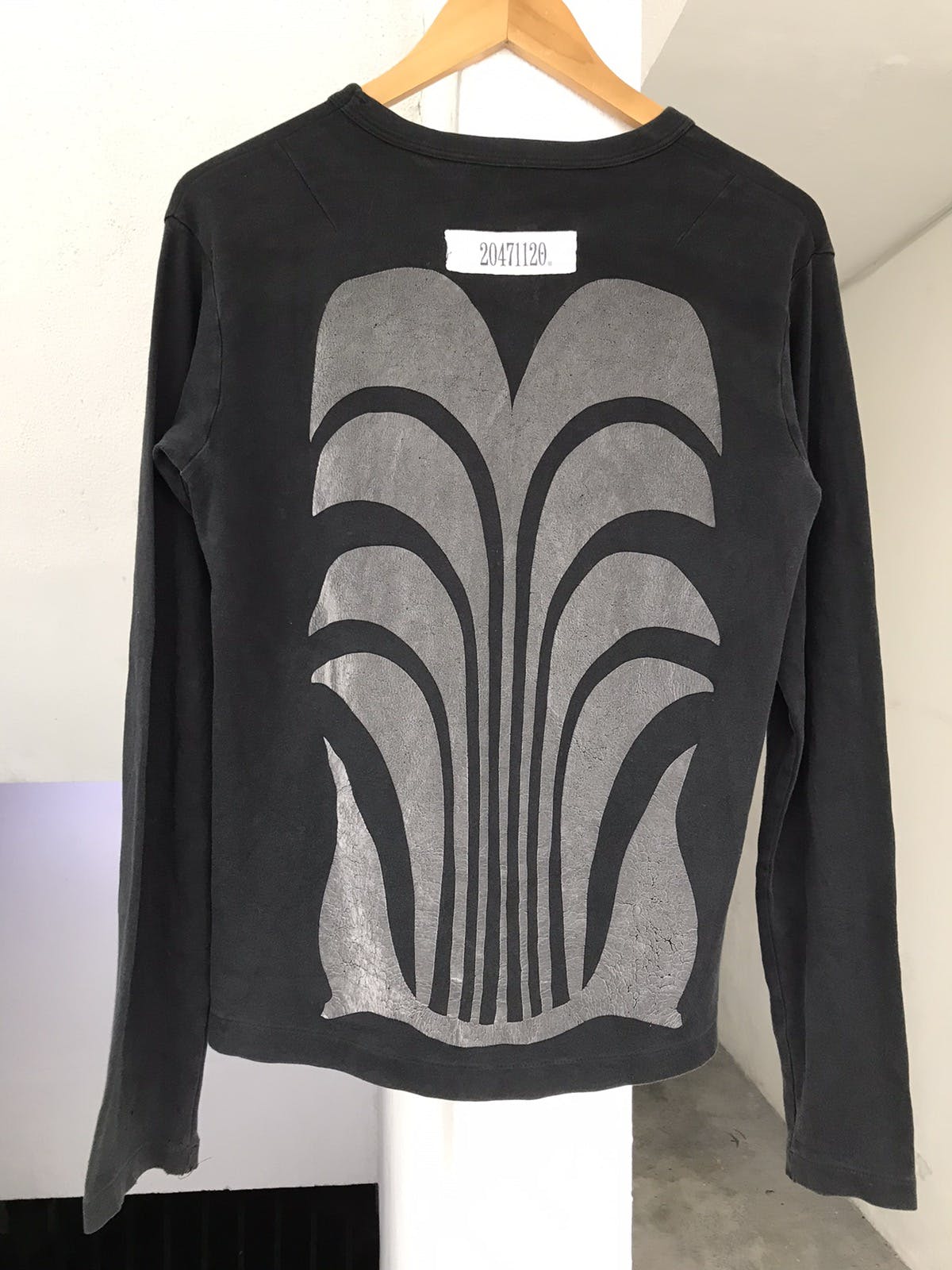 Other Designers Beauty Beast - Rare 90s 20471120 Faded Black Long