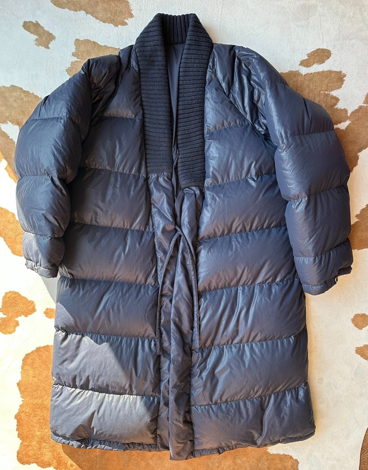 visvim VISVIM 18AW SPOT YUKATA DOWN COAT | ubvintage | REVERSIBLE