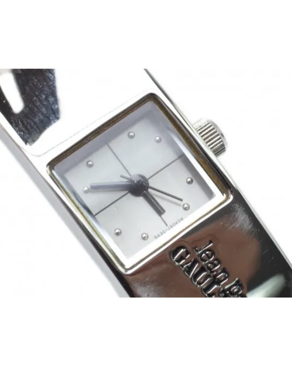 アクセサリー JEAN PAUL GAULTIER CROSS BRACELET WATCH Jean Paul Gaultier