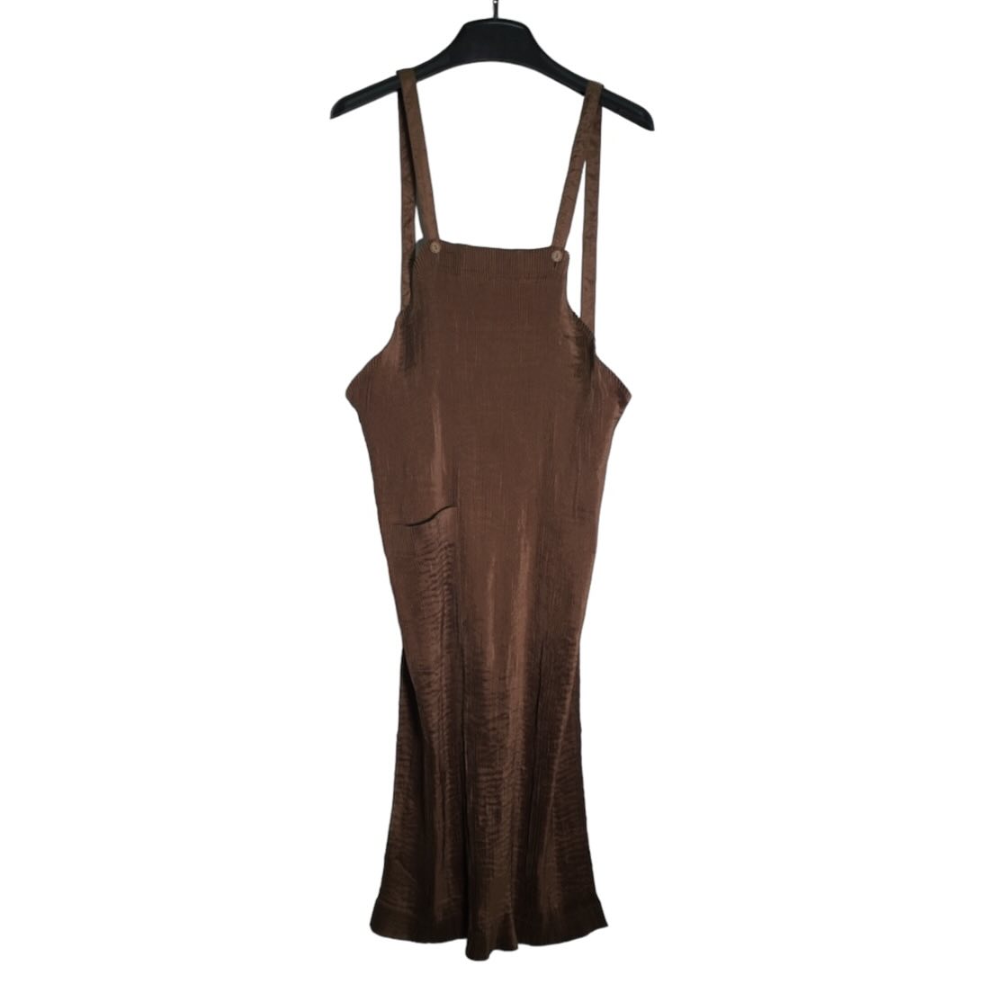 ISSEY MIYAKE Vintage IM Product Pleated Apron | 1inatrillion