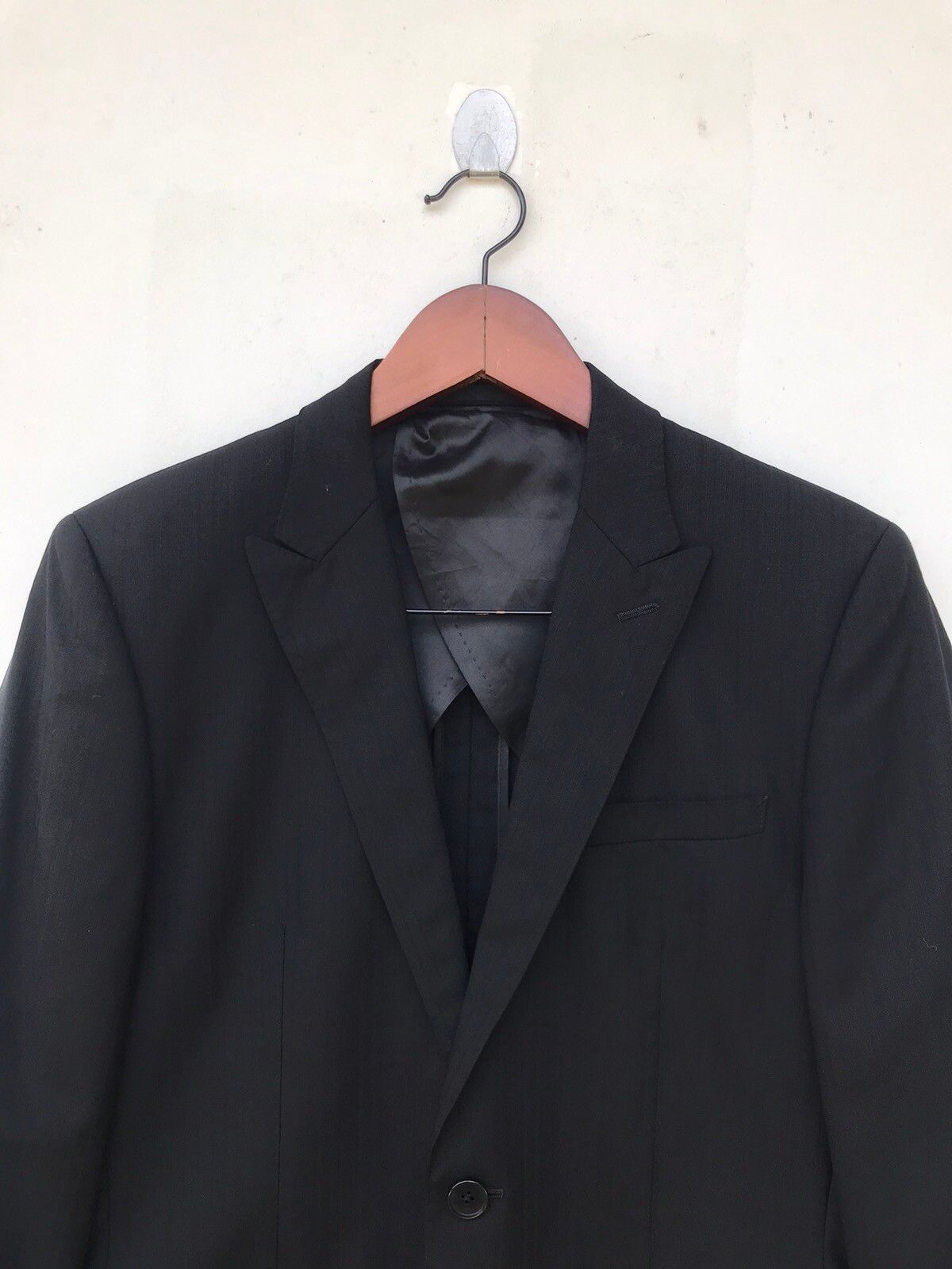 Yohji Yamamoto AAR Yohji Yamamoto Suit Jacket/Blazer | miss_ardila