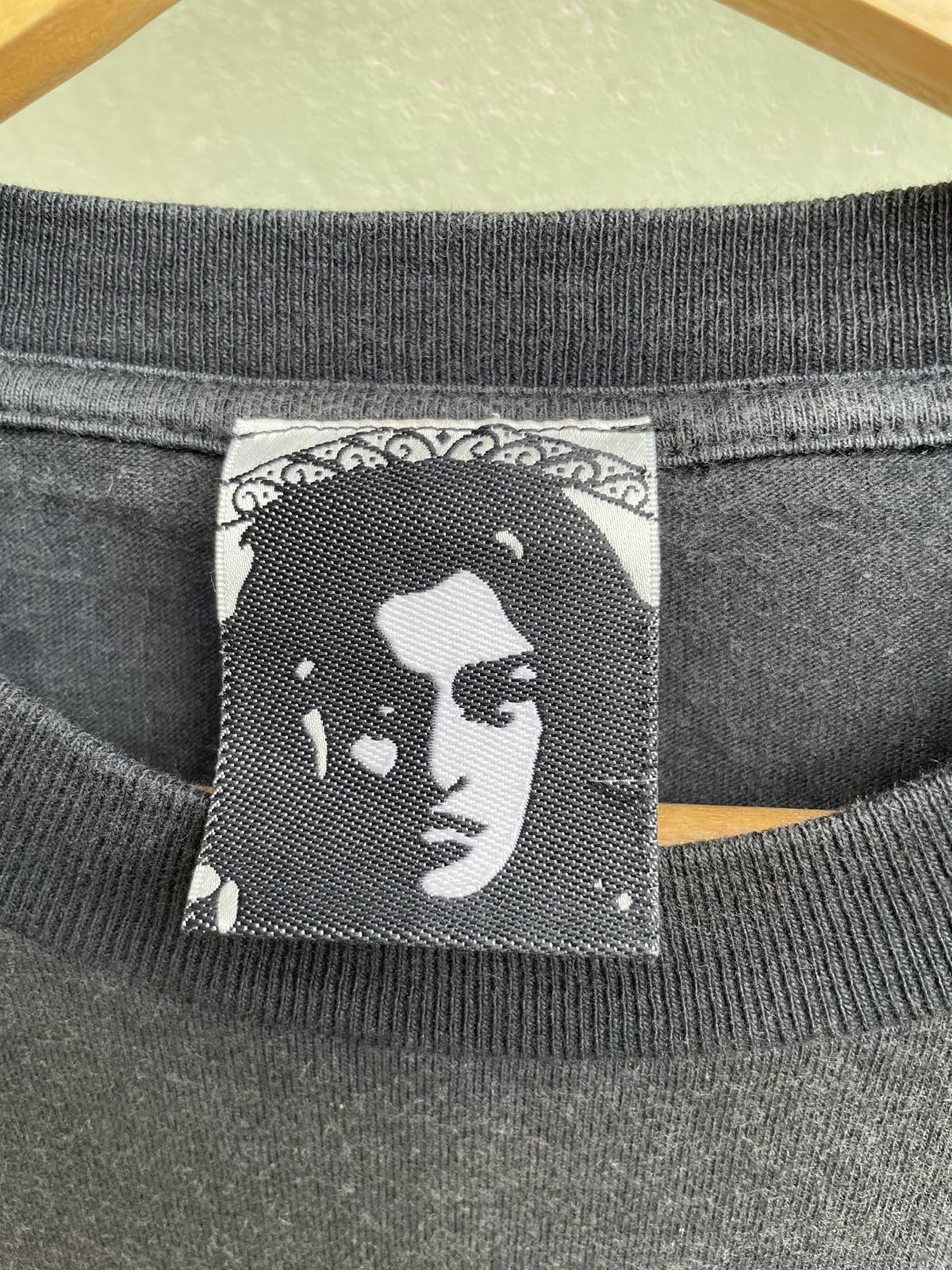 Hysteric Glamour Vintage Hysteric Glamour Guitar Girl Naked